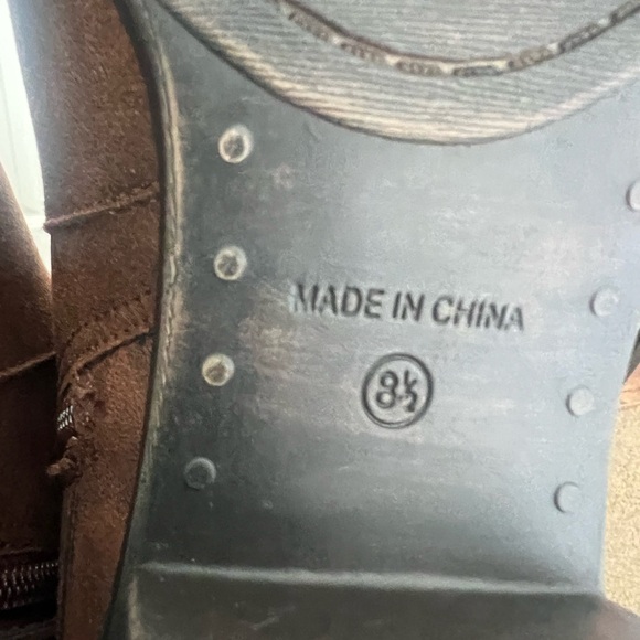 NEW American Rag booties - Picture 5 of 5